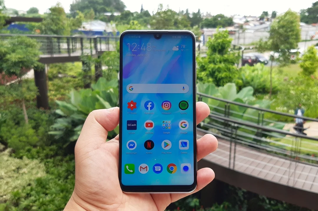 Huawei P30 Lite Review: 6.15-inch 19.3:9, FHD+ display