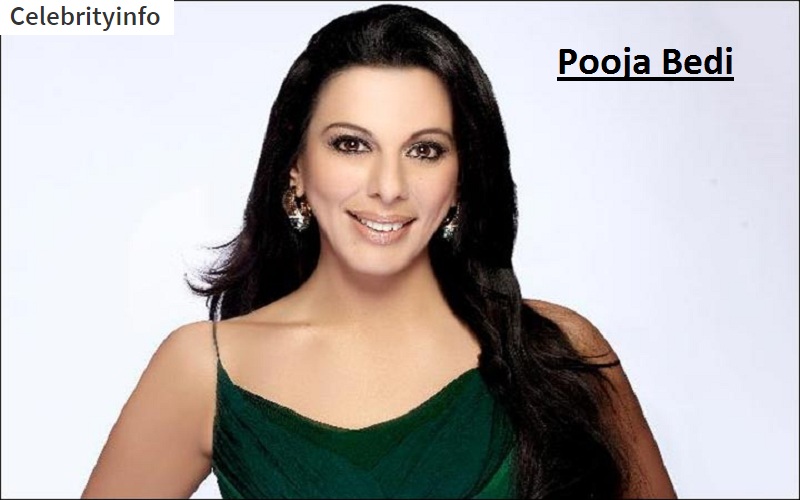 Pooja Bedi Body Statistics Net Worth, Height, Affairs and Facts or