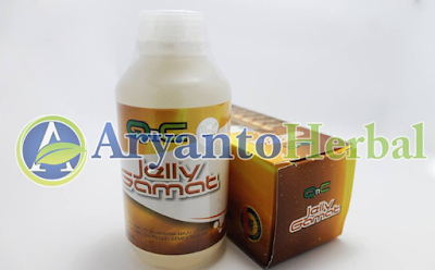 Khasiat Jelly Gamat QnC Kualitas Original