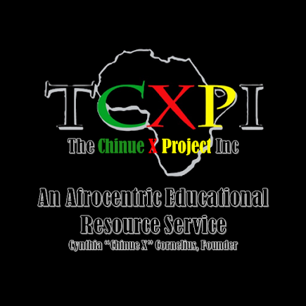 TCXPI - An Afrocentric Online Educational Resource Service (Click image to view page.)