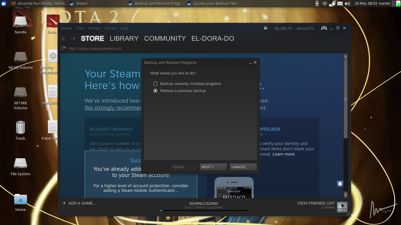 Problem with steam installation фото 84