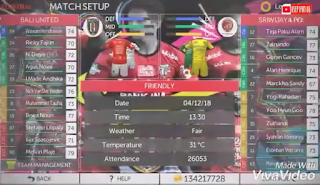 FTS 19 V10asp Spesial BALI UNITED Mod APK OBB+Data FTS 19 V10asp Spesial BALI UNITED Mod APK OBB+Data