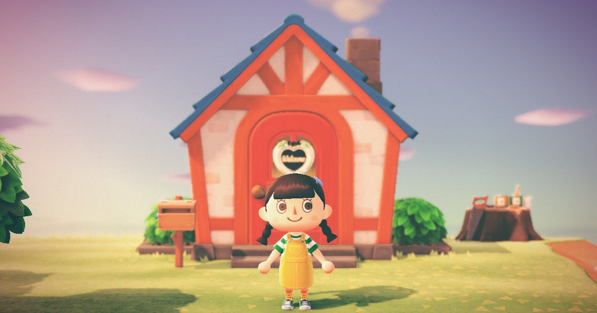 Animal Crossing New Horizons April 4th Violet Daffodils