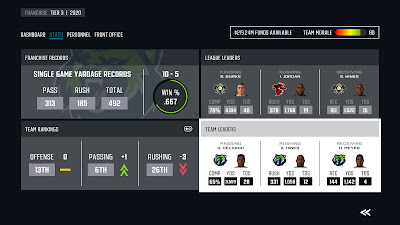 Axis Football 2020 Game Screenshot 9