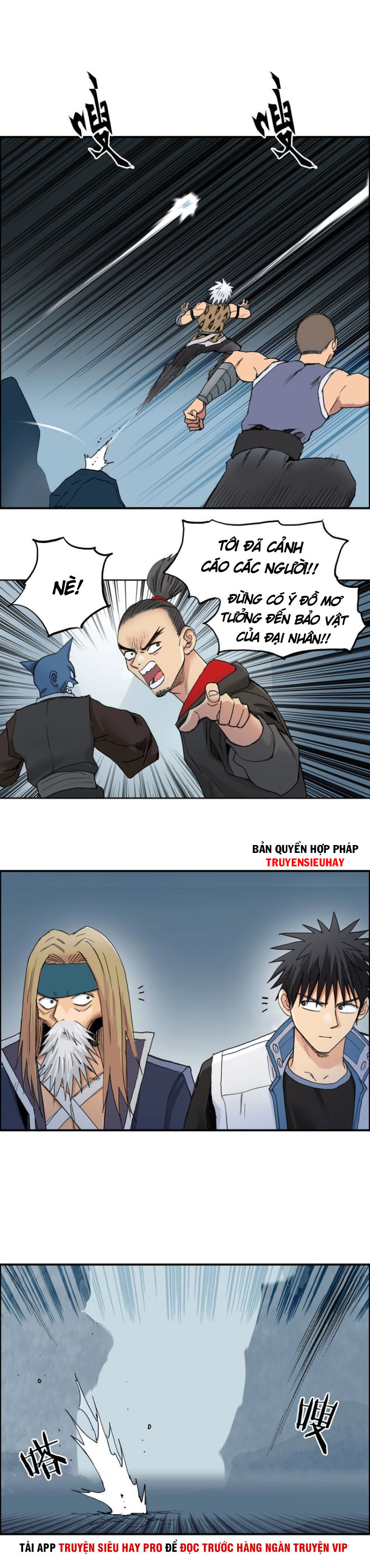 Siêu Năng Lập Phương chapter 194 - Trang 13