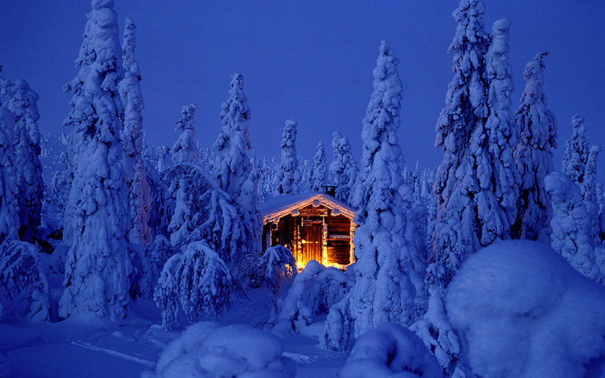 34 Reasons Why Lapland Is The Most Mythical Place To Celebrate Christmas
