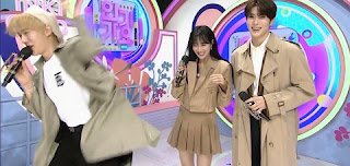 Imut dan Menggemaskan, Interaksi MinNaHyun Selama Jadi MC Acara “Inkigayo” Buat Netizen Terhibur 2 download%2B %2B2020 11 16T132314.717