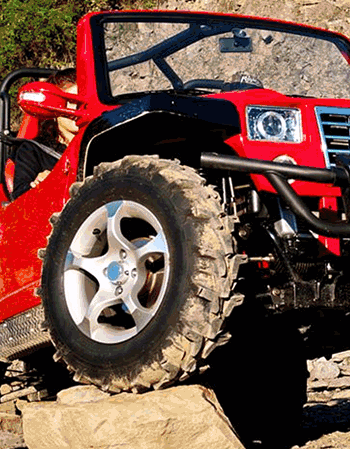 Yashta - Build Yours!: Sand Reeper in River