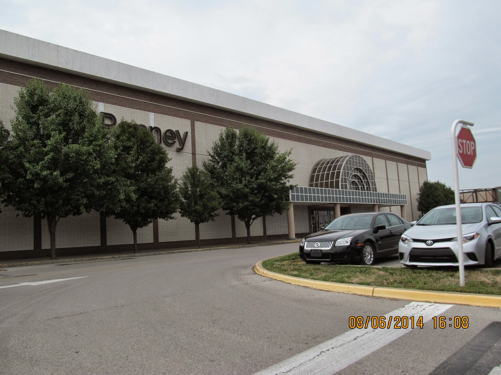 Trip to the Mall Green Tree Mall ( Clarksville, IN)