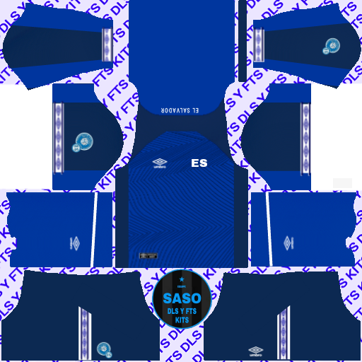 Kits el salvador 2019