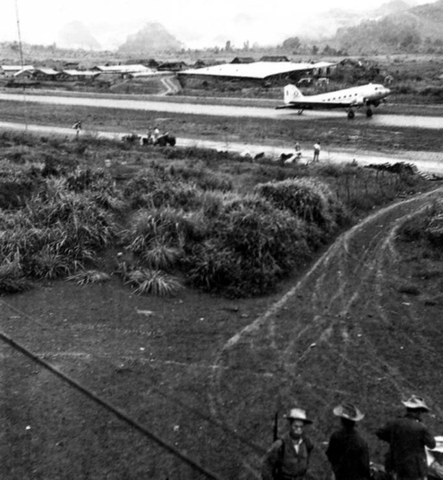 L'écho du champ de bataille Bataille de Na San introduction sur la