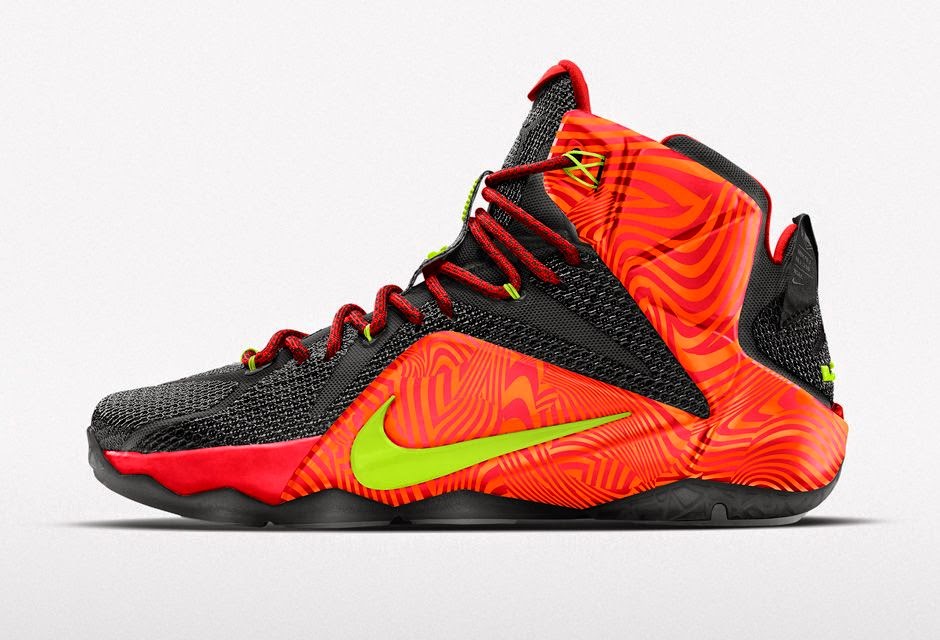 nike lebron all courts