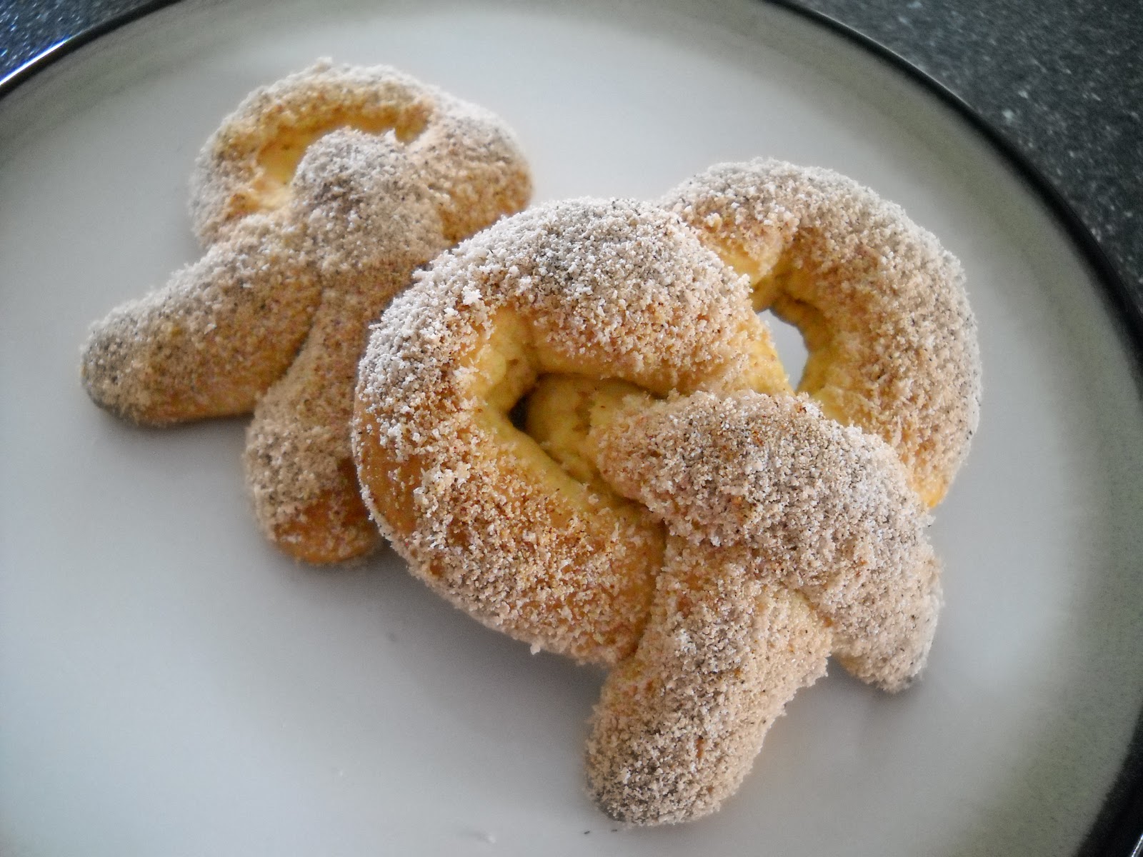 no longer a grim girl Pretzels with Health One Meal Replacement