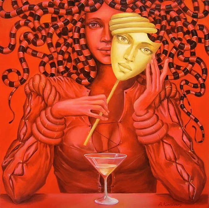 Andrius Kovelinas   Tutt Art@  ()