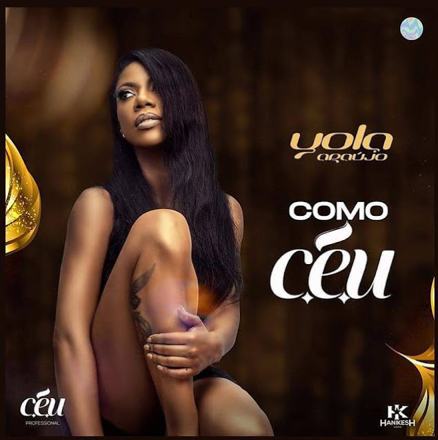 Já disponível na plataforma Dezasseis News, o single de "Yola Araújo" intitulado "Como Céu". Aconselho-vos a conferir o Download Mp3 e desfrutarem da boa música no estilo RnB.
