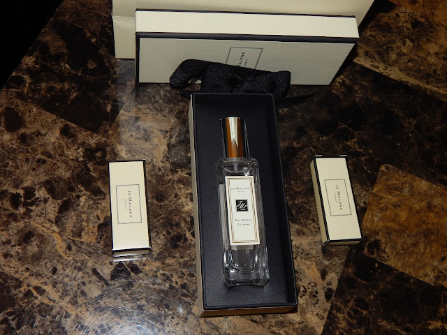jo malone red roses perfume fragrance