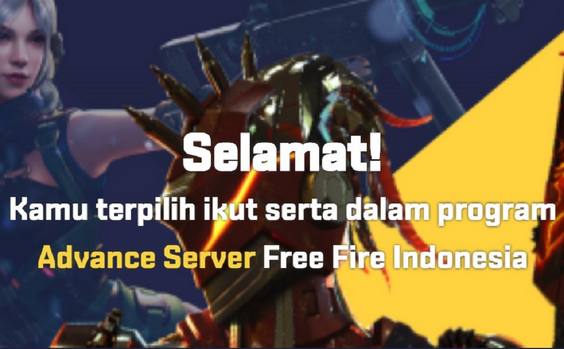 Cara Daftar Free Fire Ff Advance Server Oktober 2019 Ketahui