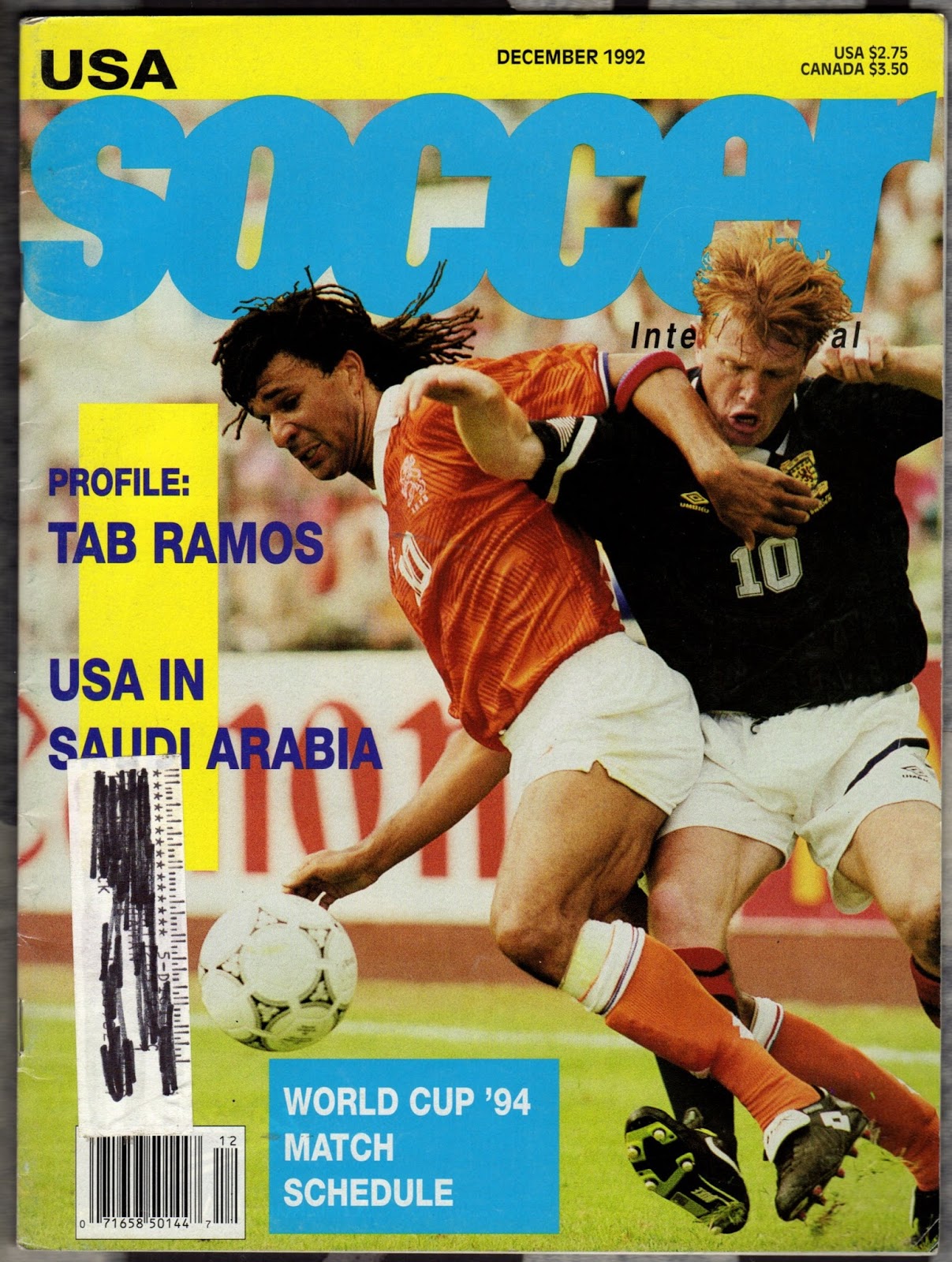 Soccer Nostalgia Full Magazines, Part Thirteen