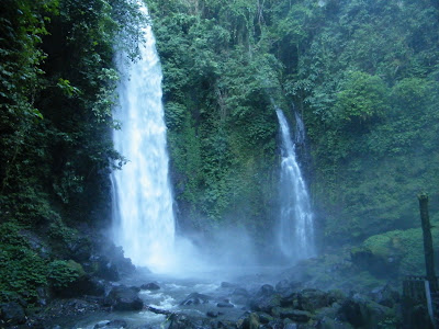 Visited Kali Waterfall
