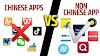 59 ban chinese apps alternatives - tiktoks, xender, cam scanner, shareit