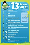 13 Rukun Solat