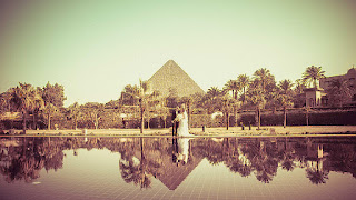 Egypt Honeymoon Holidays 