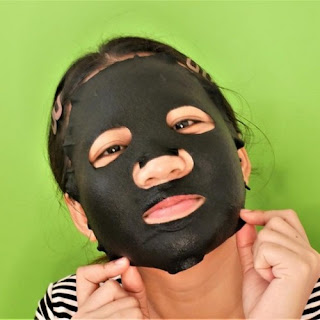 Lột Mụn Than Tre Thái Lan - Charcoal Peel Off Mask 25ml 