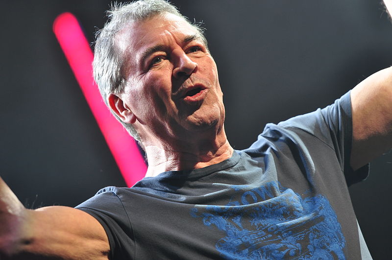 Rockfile Radio Rock Files: Happy Birthday IAN GILLAN (video)