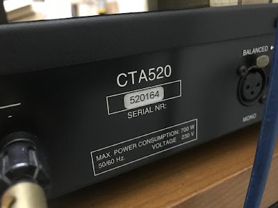 Copland CTA 520 power amp (Sold) IMG-20200902-WA0045