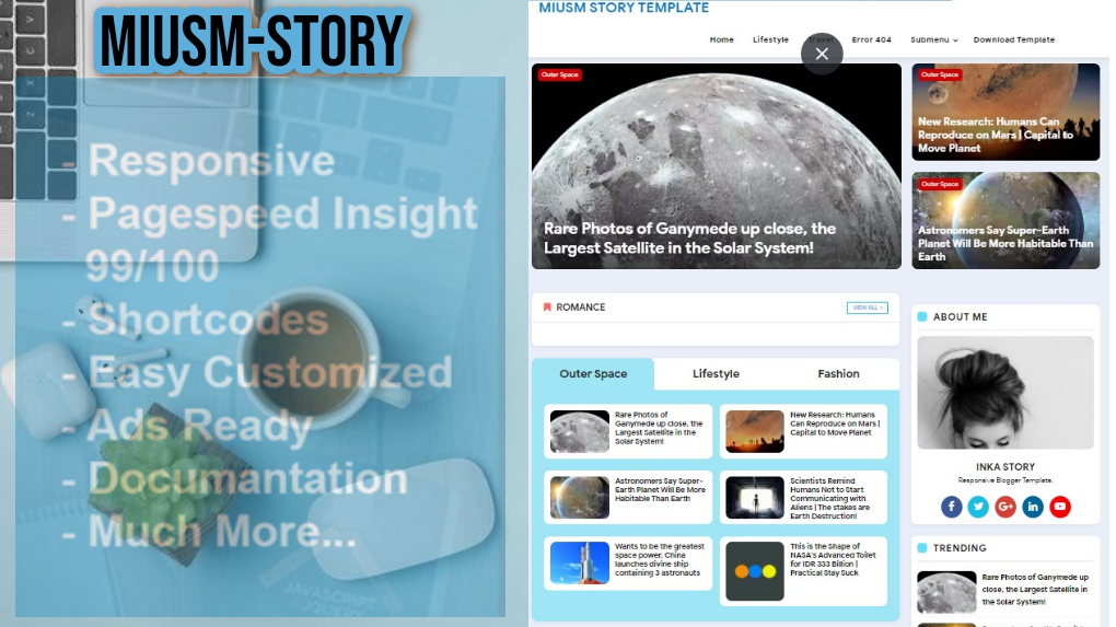 MIUSM STORY TEMPLATE Blogger MIUSM STORY TEMPLATE Blogger