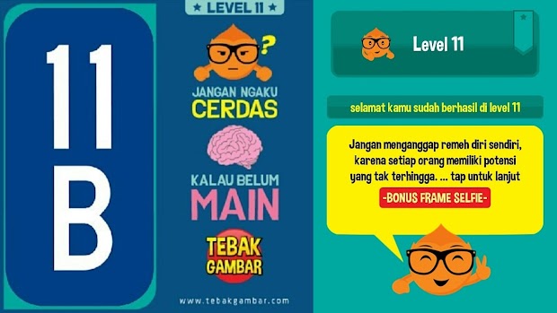 Video Tebak Gambar Level 11 Tebak Gambar