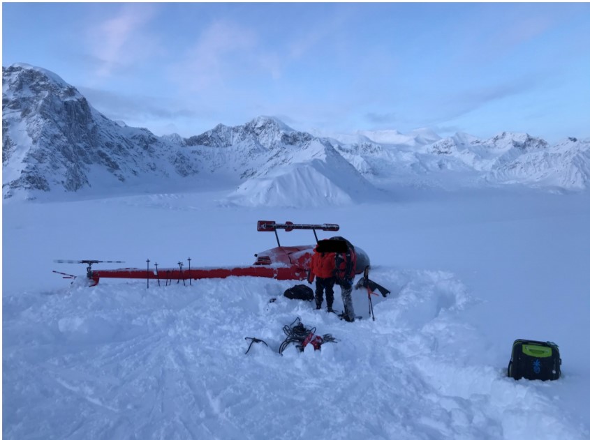 Kathryn's Report Controlled Flight Into Terrain Robinson R44 II