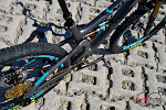  Yeti SB5.5 SRAM XX1 Eagle ENVE Composites Complete Bike at twohubs.com 