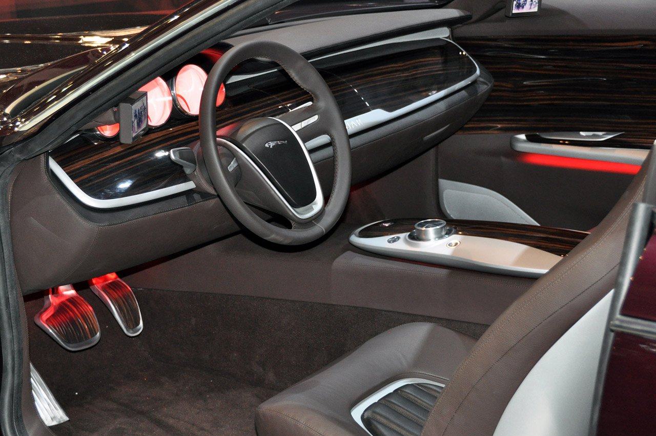 Jaguar b99 Concept