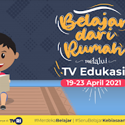 Panduan BDR TVRI dan TV Edukasi Minggu Ke-16 (19-23 April 2021)