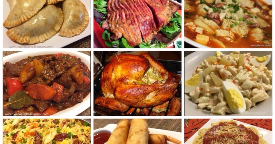 Pinoy Christmas Recipes 2022 Best Traditional Filipino Christmas Food