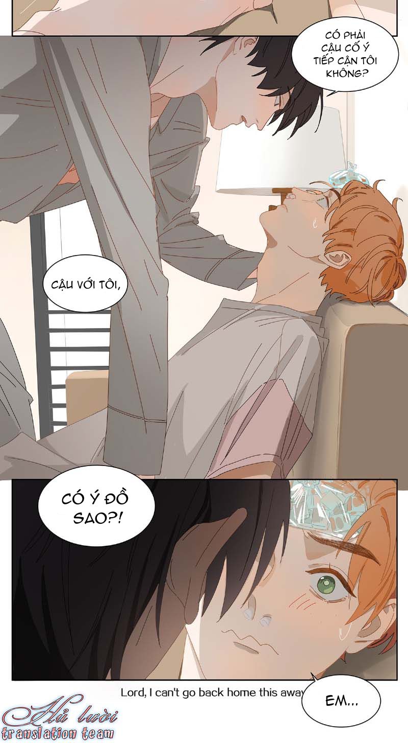 Đọc truyện Điền  loa tiên sinh - Chapter 3