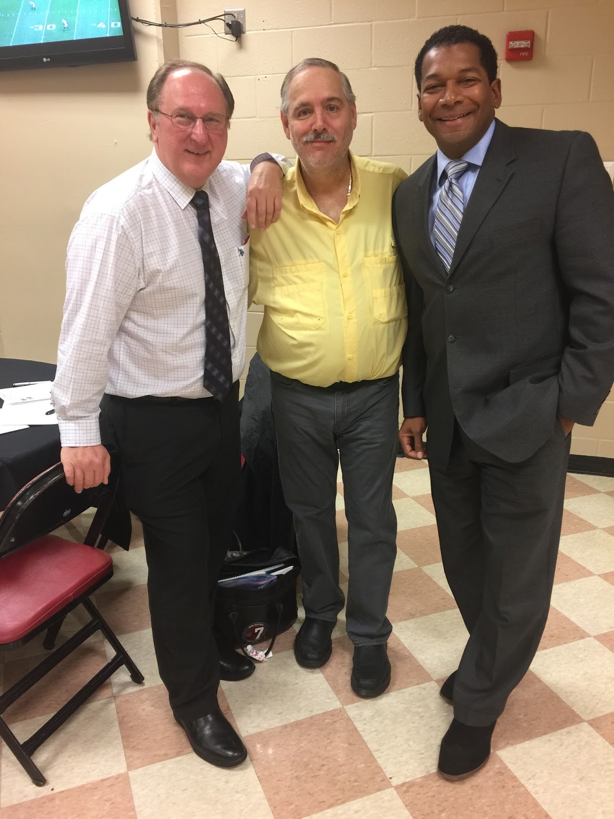 Motor City Mad Mouth Insights Inspired By NBC's Ed Olczyk