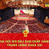 DANH SÁCH TRÚNG CỬ BCHTW KHOÁ XIII