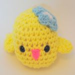 PATRON POLLO AMIGURUMI 24247