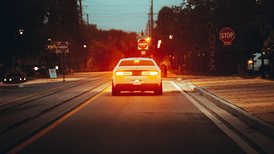 Dodge Challenger SRT