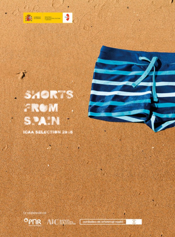 SHORTS FROM SPAIN 2016