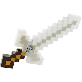 Minecraft Light-Up Adventure Sword Mattel Item