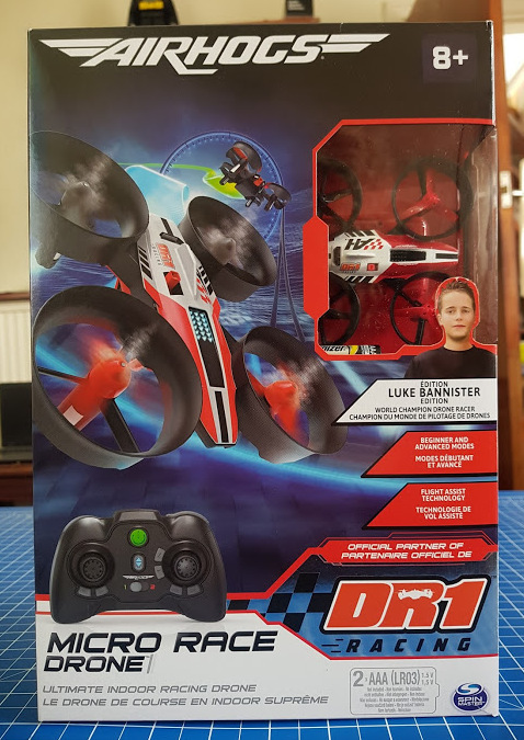 Dr1 micro drone Clearance