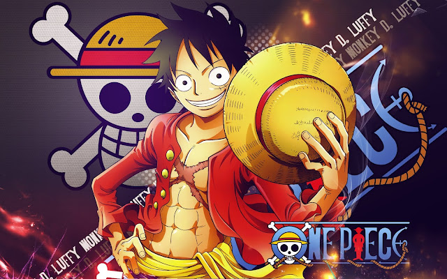 One Piece Karakter - Kumpulan Foto dan Fakta Monkey D. Luffy