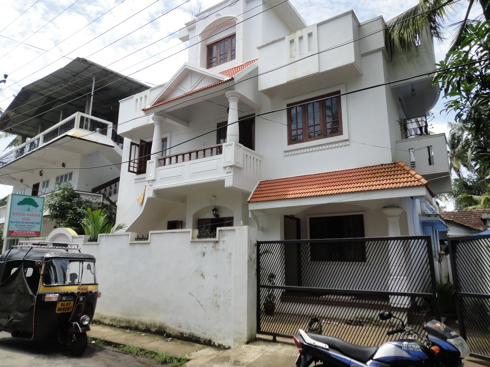 Helen's RoundtheWorld Travels My journey