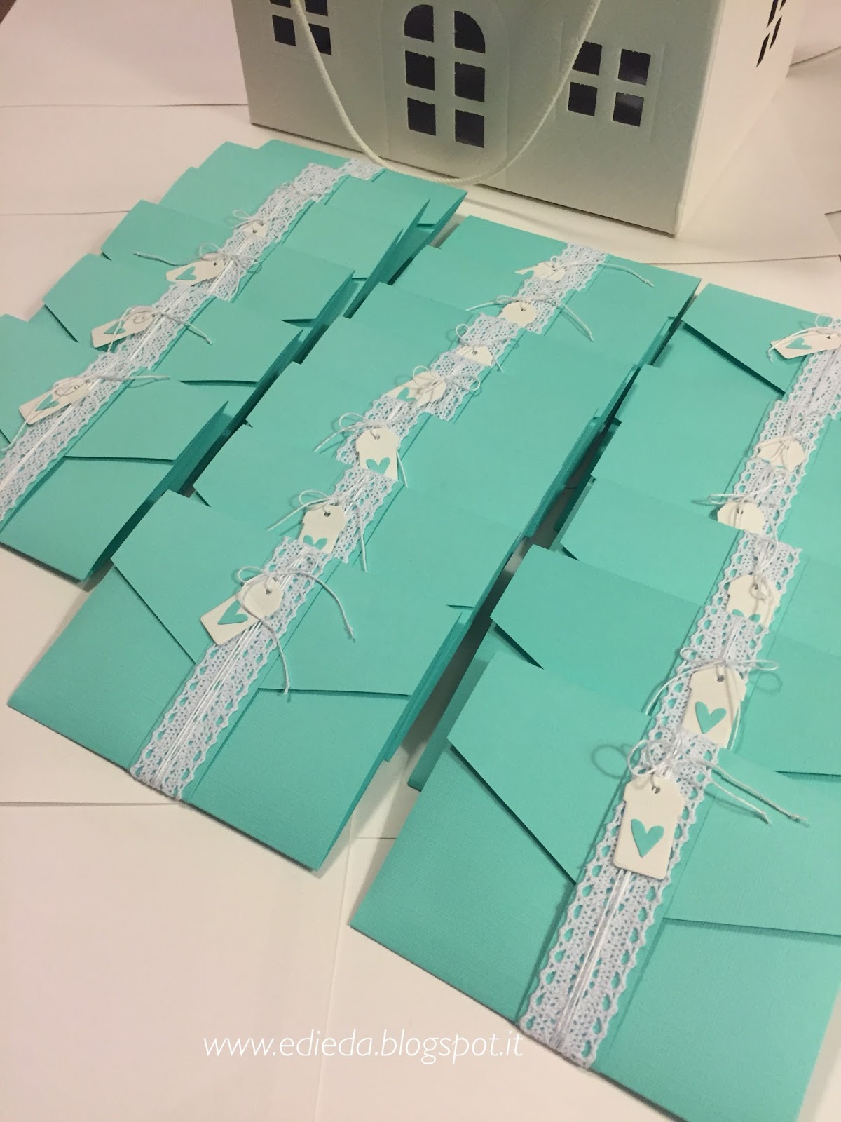 E Di Eda Partecipazioni Di Matrimonio Tiffany In Love