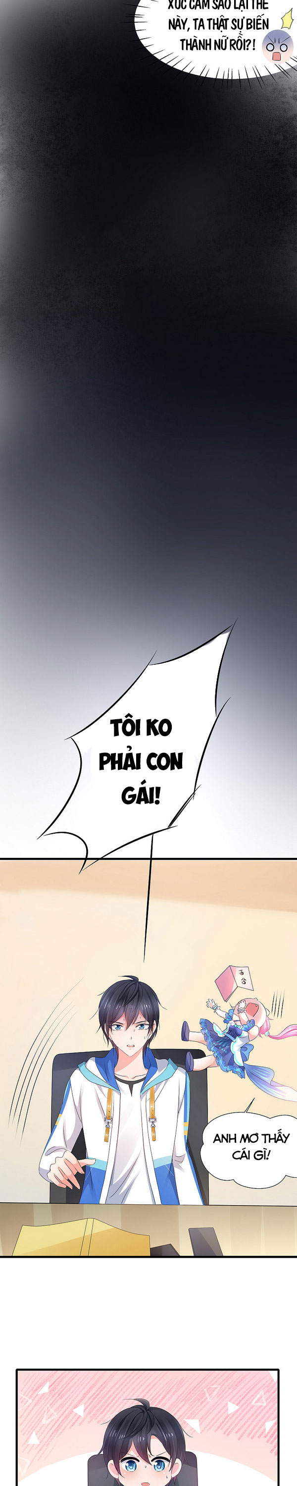 Vô Địch Học Bá Hệ Thống chapter 102 - Trang 3