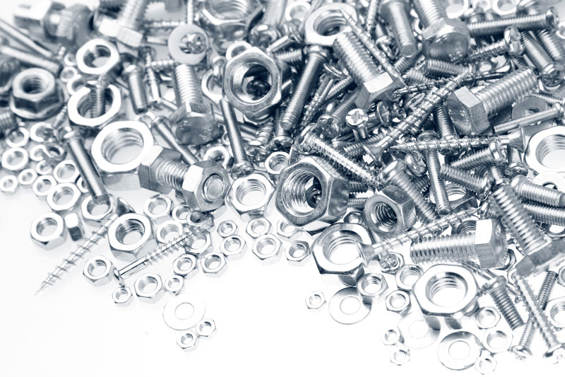 Types of Fasteners With Uses of Screws, Bolts, Nuts, Anchor Marketing