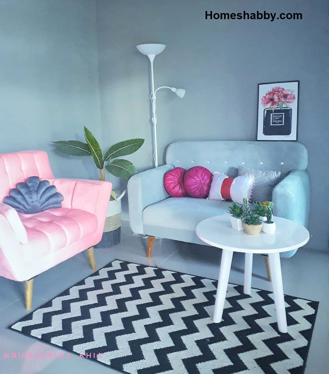 6 Trendy Living Room Decor Ideas to Try At Home